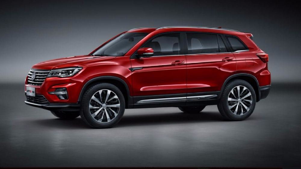 国民SUV大变身，长安新CS75变化好大差点认不出！