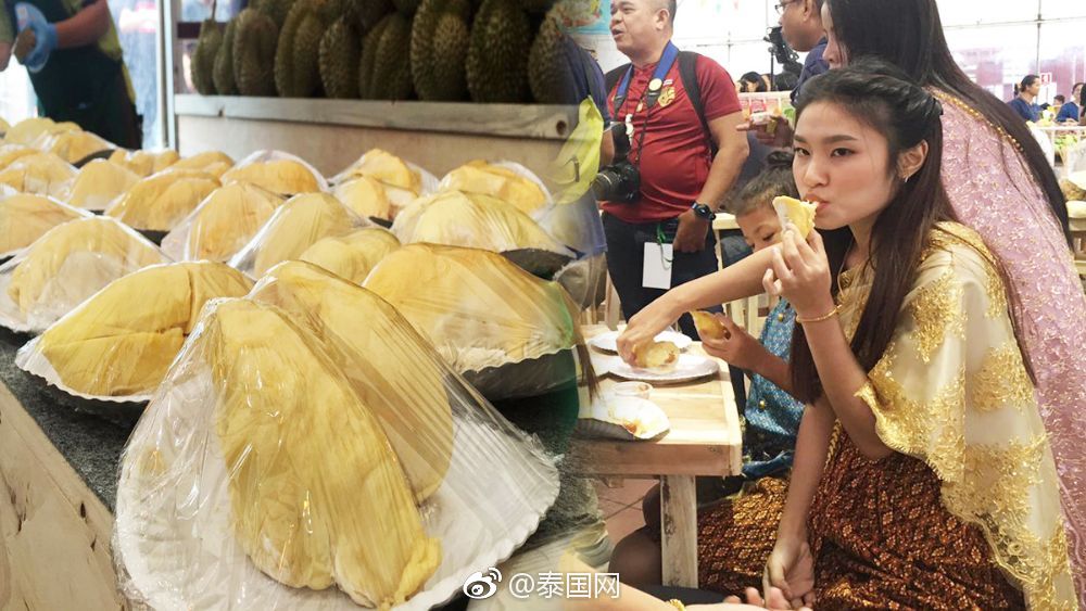 曼谷水果自助场 399铢 享水果盛宴