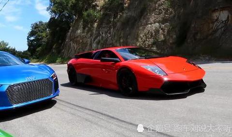 土豪晒跑车聚会,经典文章必看