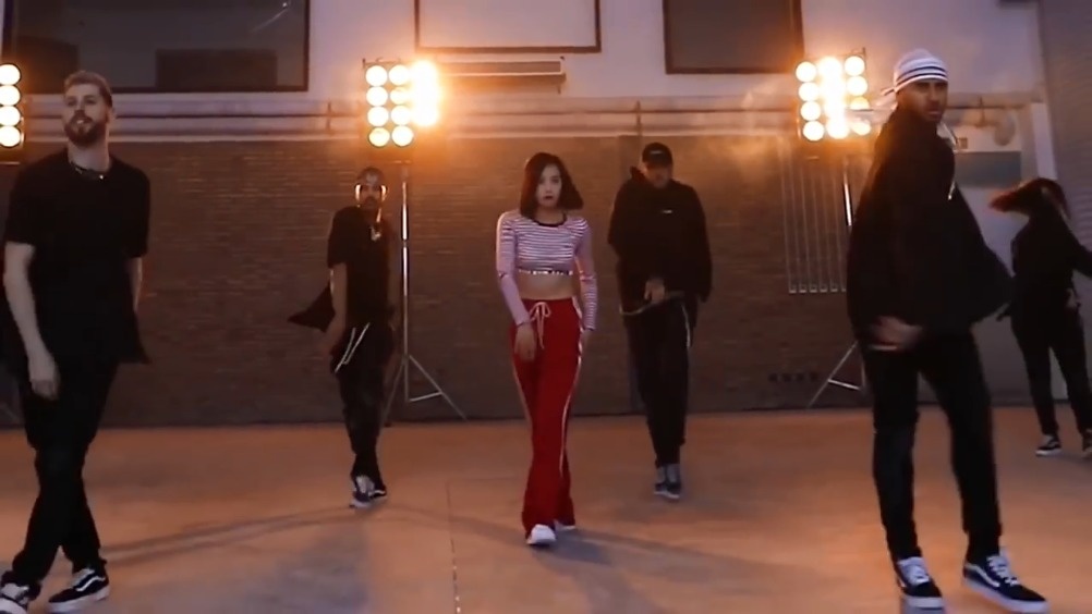 舞蹈 台湾女排美女球员