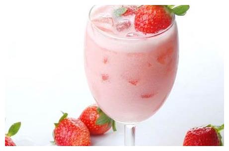 饭前喝水果奶昔有减肥的作用
