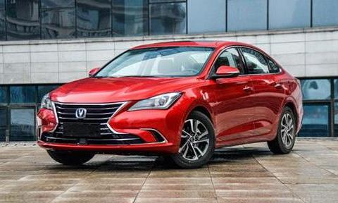 第二代长安逸动今晚上市 预售8-11万元