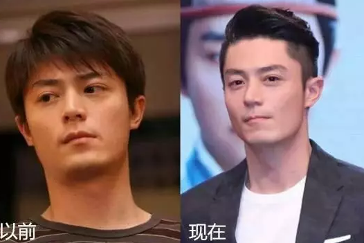 男生去剪发型就剪最帅的，长脸、脸宽大部分脸型都适合的男士发型