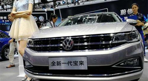大众新车集体爆发！又一神车亮相，内饰大改比思域漂亮，10万起