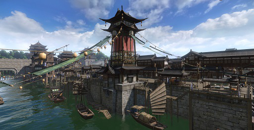 《逆水寒》定档629,这次你可以住进梦寐以求的