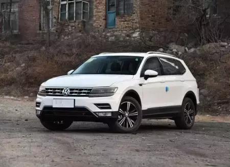 最高优惠6万，20万以内就可以买到的中三款中型合资SUV推荐