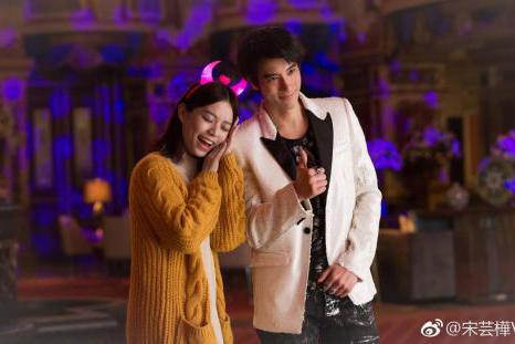 《西虹市首富》王力宏感动众人!但有人注意他