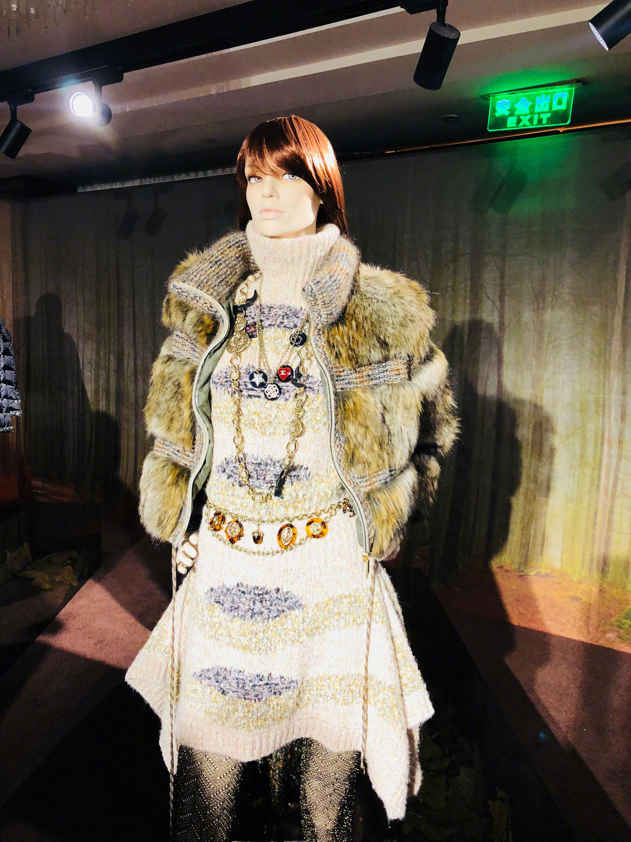 Chanel(香奈儿)2018秋冬系列预展,本季设计师