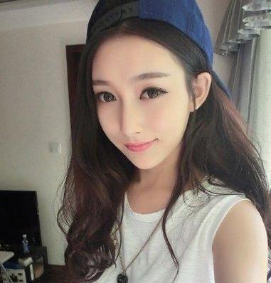 90后女生非主流蓬松发型, 前卫个性彰显甜美可爱魅力!