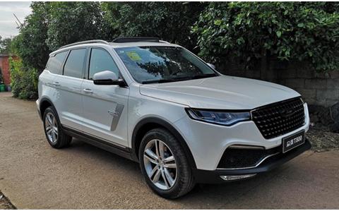 众泰这次要火！国产7座“汉兰达”，仅14万配2.0T，买途观后悔了