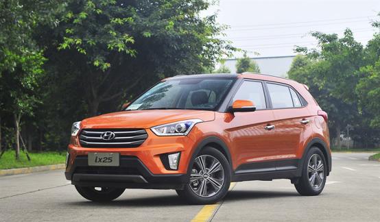 小型SUV我只服它，韩系高颜值小钢炮，510在它面前不值一提