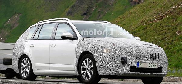 提供插混合动力系统，全新明锐预计2020年发布