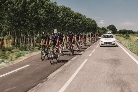 玛莎拉蒂携手世界两大慈善行动为爱开启伟大旅程