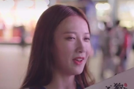 抖音号你的小甜甜一夜之间爆火,是自然爆红还