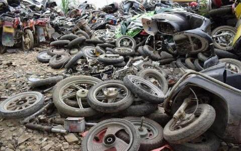 你卖掉的废旧电动车去哪了?有人靠它发家致富