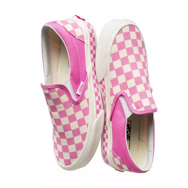 复刻 VANS 格格不入款每双都帅炸