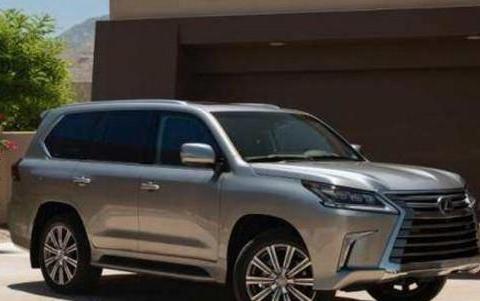 重口味的雷克萨斯LX你受得了吗？改装商真的很会玩！