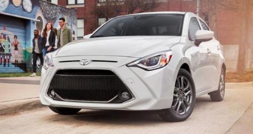 8万合资轿车,2019款丰田致享登场,标配一键启