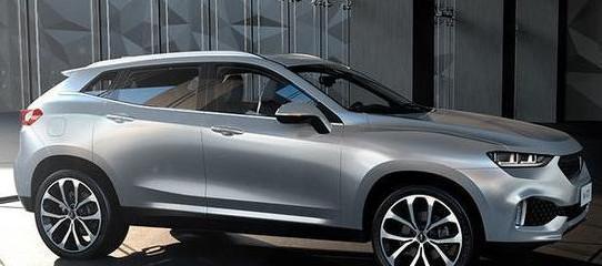 哈弗又推新款超级SUV，颜值霸气超逆天，买汉兰达还不如买它