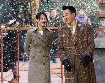 郑爽搭配张一山、罗晋霸屏来袭,综艺和电视剧