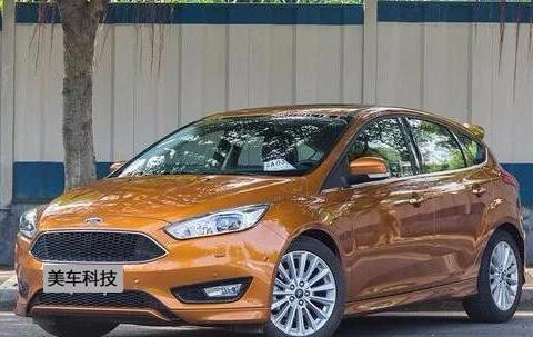 福特福克斯新车亮相，年内实现国产！