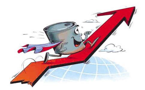 2018油价调整最新消息:5月25日油价五连涨 汽