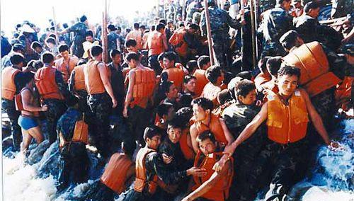 为什么会很严重,回顾20世纪4大洪灾发生时间就