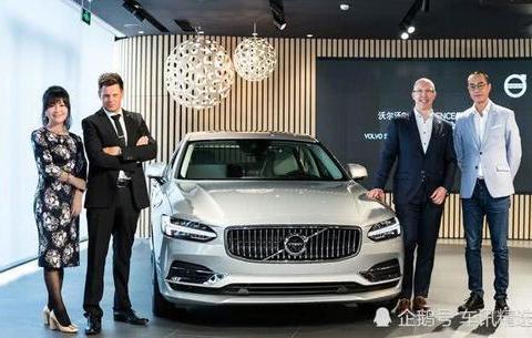 沃尔沃顶级旗舰全球首秀,内饰奢华至极,这才叫超级头等舱!!