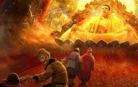 佛起源于古印度,中国确成了世界佛教中心