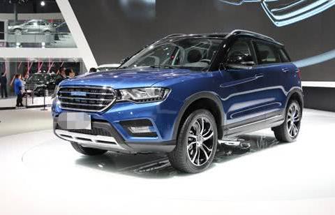 哈弗又出新爆款！新车比奥迪Q5漂亮，配年度十佳发动机，仅11万