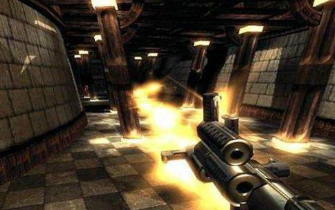 世界上内存最小的游戏,而且还是3D的你敢相信