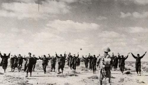 二战意大利军队投降的奇葩理由, 你们真的确定是来打仗的?