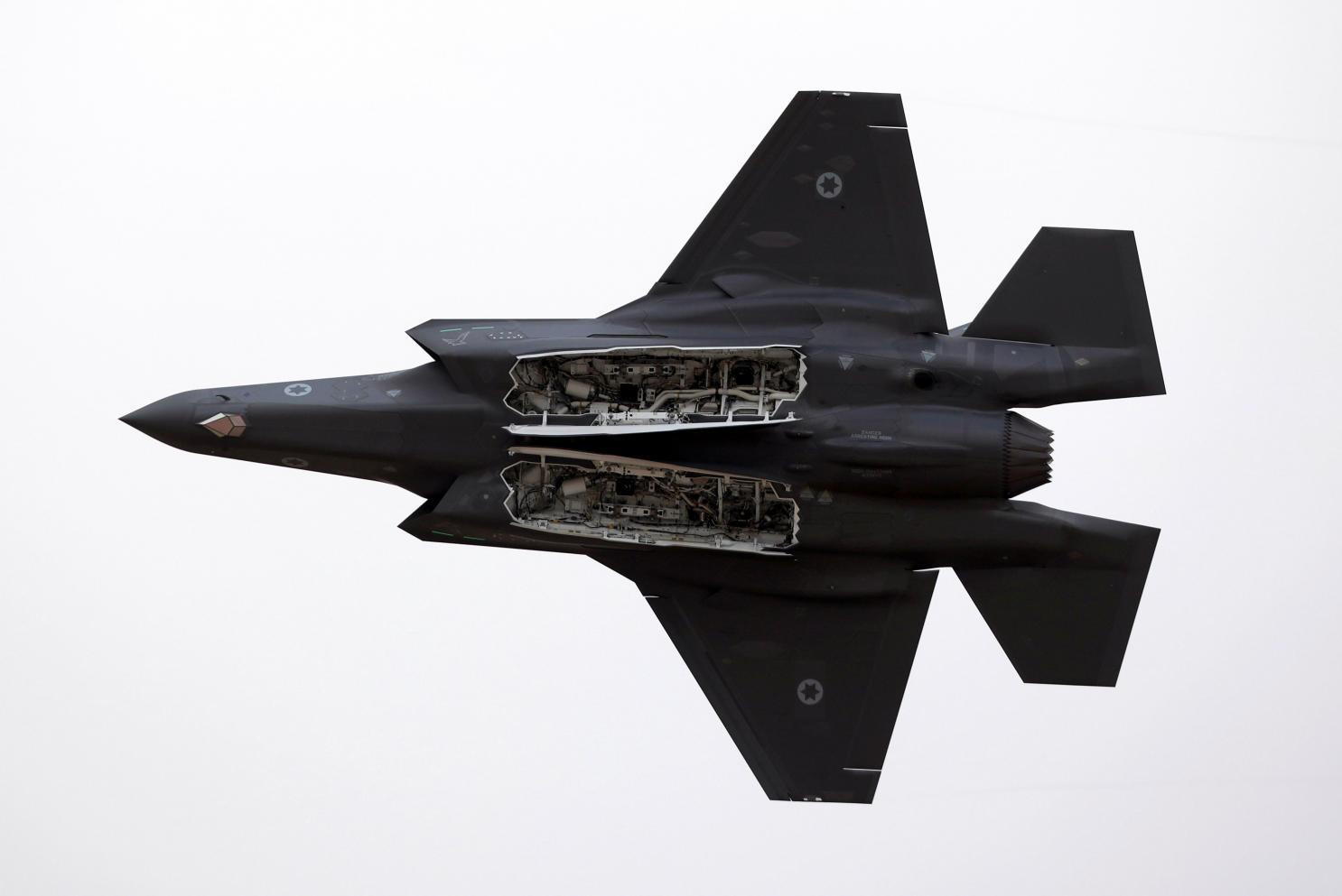 以色列获得f-35战机,实力稳居中东第一,中国歼-31增加出口几率
