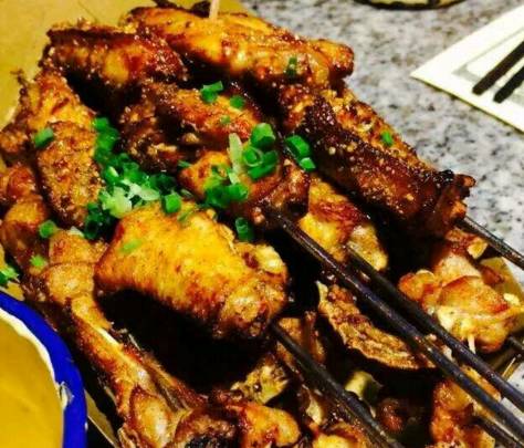 长沙10家美味烧烤小店，夜宵聚会的好去处！