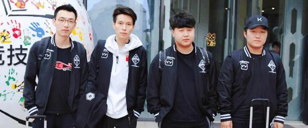 OMG绝地求生战队统治力初现，他们能否成为faze?