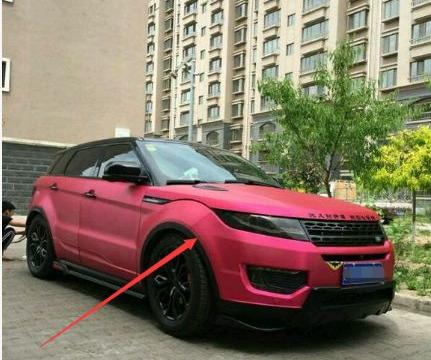 这辆“路虎”外观时尚动感，性能不逊仅需15万！