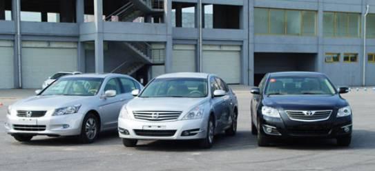 售价16.98-23.78万元的雅阁怎么选?