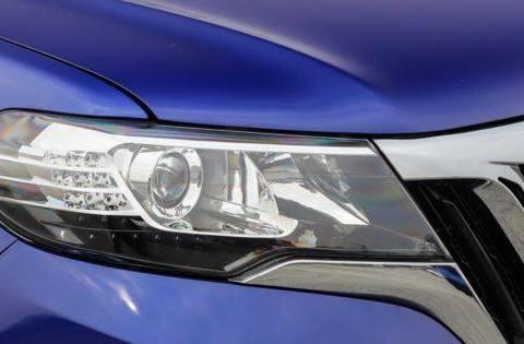 国产“丰田普拉多”再降0.5万! 配四驱+后桥差速锁 仅10.4万起!