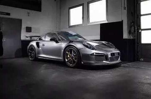 保时捷911GT3 RS改装升级套件