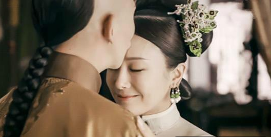 延禧攻略:高贵妃利用此物制造混乱,趁机推倒怀