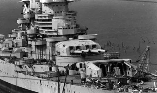 四联装情结 法国海军战列舰为何偏爱四联装主