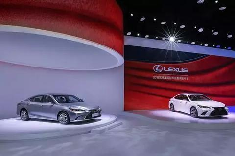 一篇不像产品稿的散文 聊聊雷克萨斯全新ES