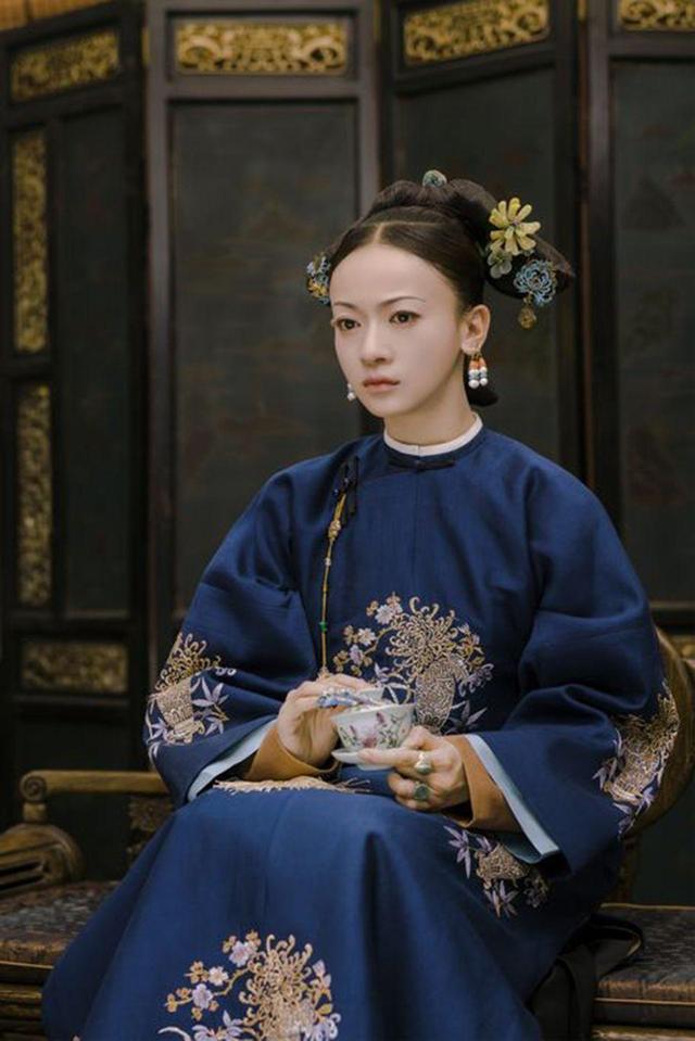 《延禧攻略》演员片酬公开,全部演员加起来才这个数