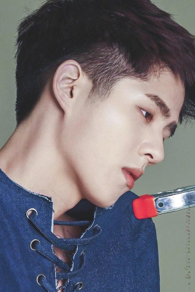 五官平凡整体惊艳的男星,刘昊然小白充满少年