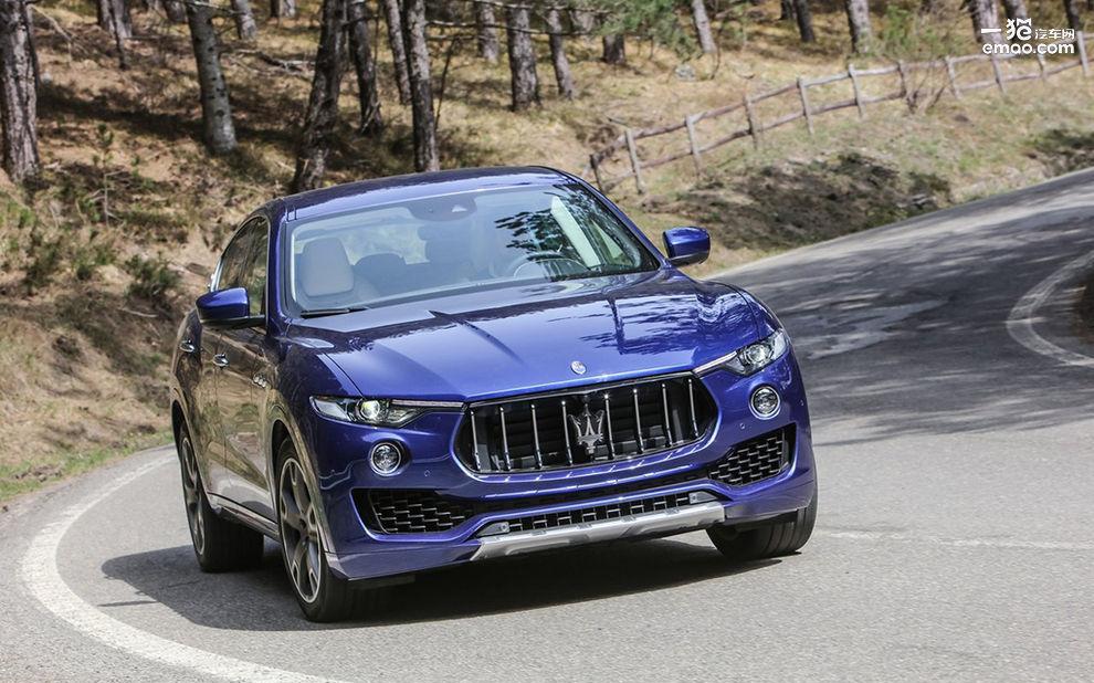 与阿尔法·罗密欧Stelvio同平台 玛莎拉蒂将推全新SUV