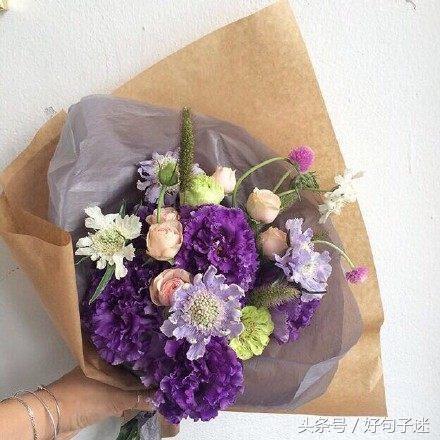 朋友圈里特别甜的情话句子,句句暖心,女生天天