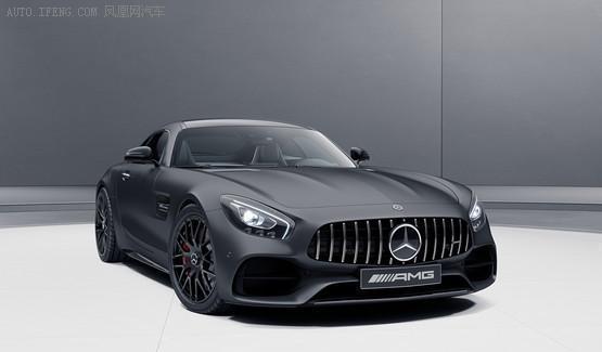 AMG GT家族的二哥来了 中国特别版售197.8万