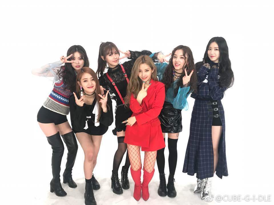 颜值高 头脑好 两位中国妹子入选韩国CUBE新