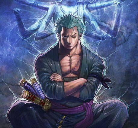 海贼王:盘点来自索隆的5大帅气招式,这里面有你喜欢的么?