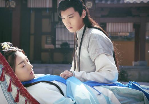 继《双世宠妃》之后,又一部穿越网剧,你们期待